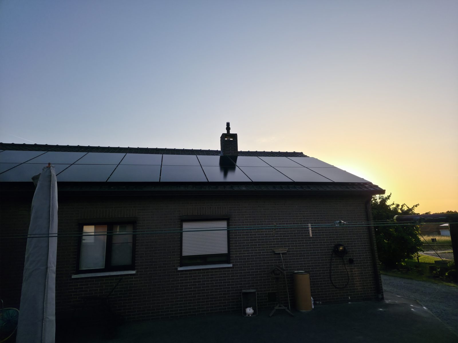 Installatie door Revonergi